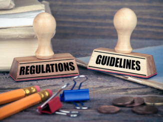 regulations and guidlines